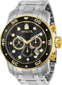Invicta Pro Diver Scuba 80039