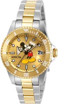 Invicta Disney Limited Edition Mickey Mouse Lady 32390
