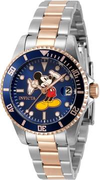 Invicta Disney Limited Edition Mickey Mouse Lady 32387