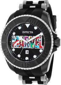 Invicta Marvel logo Men Limited Edition 36414