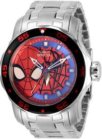 Invicta Spiderman Men Limited Edition 32418
