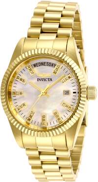 Invicta Specialty 0.13 Carat Diamond Women's 29872