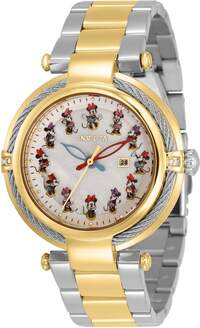 Invicta Disney Limited Edition Minnie Mouse Lady 34113