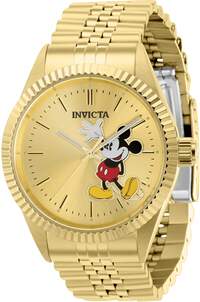 Invicta Disney Limited Edition Mickey Mouse Men 37851