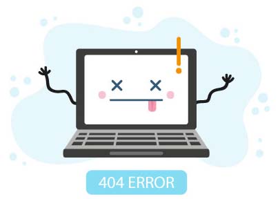 страница 404 ошибка страница не найдена