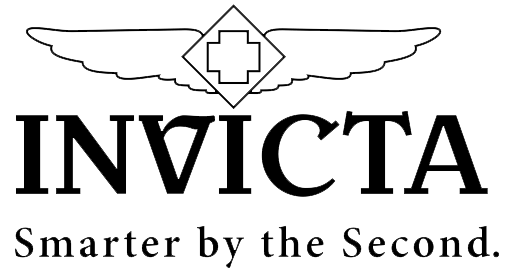 Логотип Инвикта магазина часов 